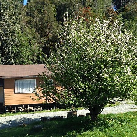 Cabanas El Mirador Орнопирен Экстерьер фото