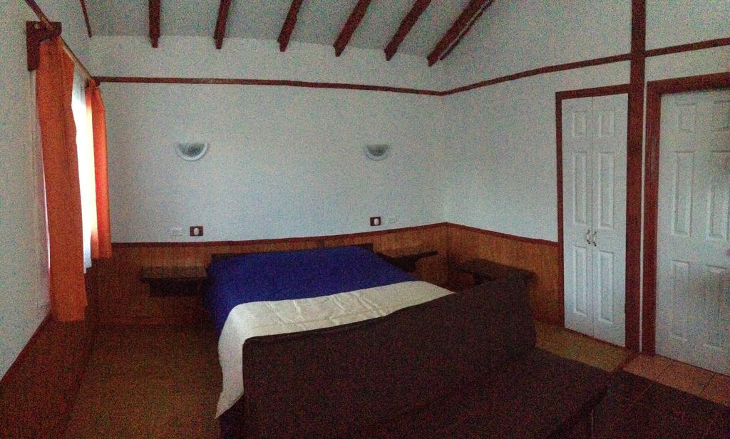 Cabanas El Mirador Орнопирен Экстерьер фото