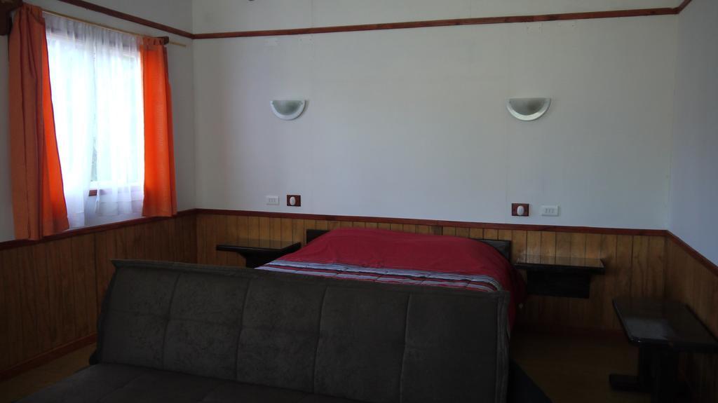 Cabanas El Mirador Орнопирен Экстерьер фото
